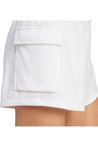adidas pantalón corto deporte mujer ESSENTIALS SMALL LOGO 04