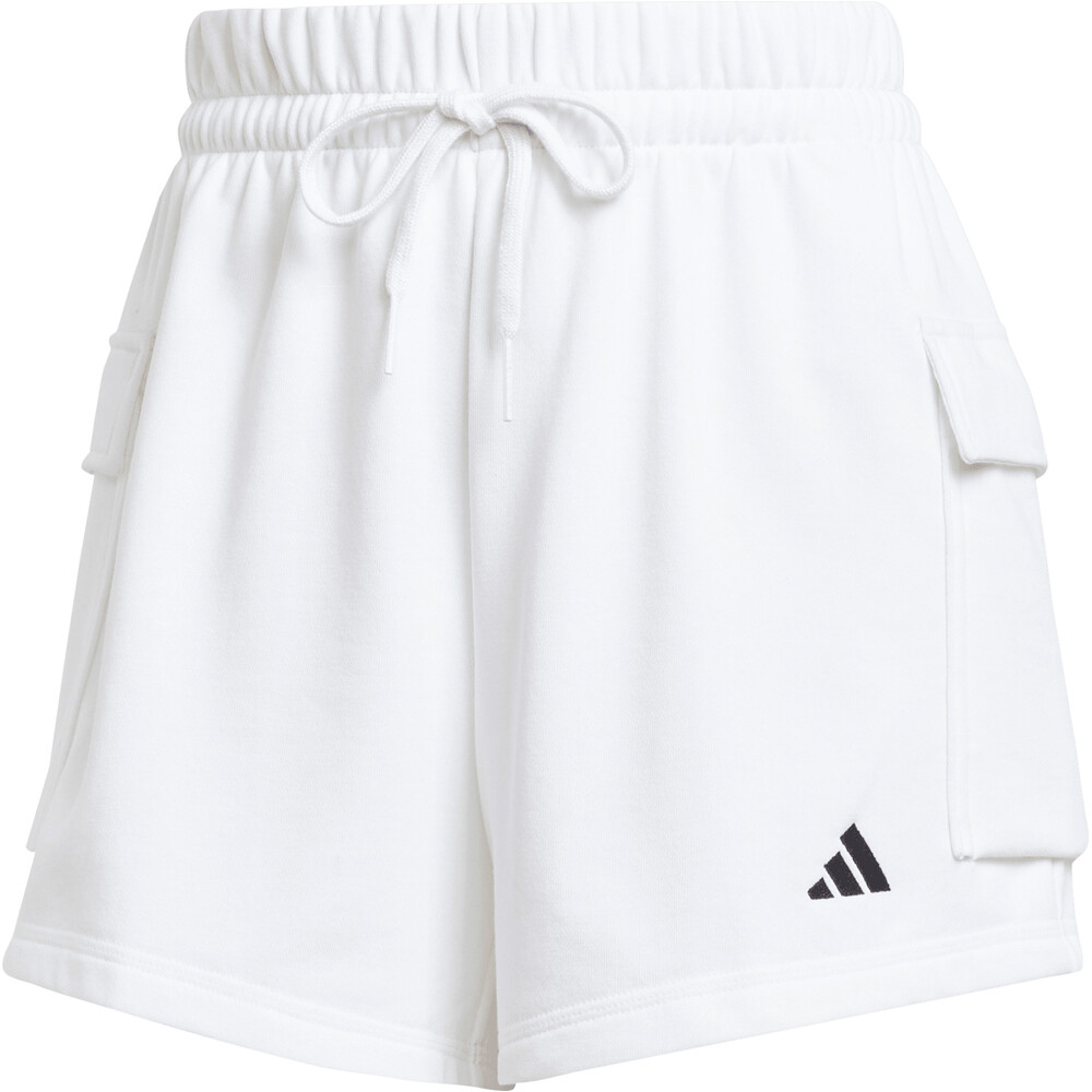 adidas pantalón corto deporte mujer ESSENTIALS SMALL LOGO 05