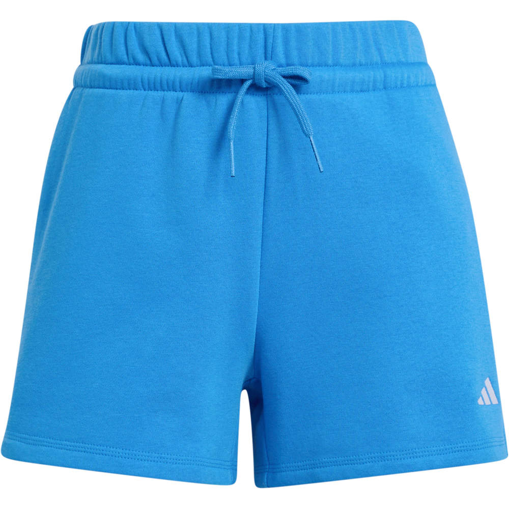 adidas pantalón corto deporte mujer ESSENTIALS SMALL LOGO FEEL COZY 04