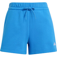 adidas pantalón corto deporte mujer ESSENTIALS SMALL LOGO FEEL COZY 04