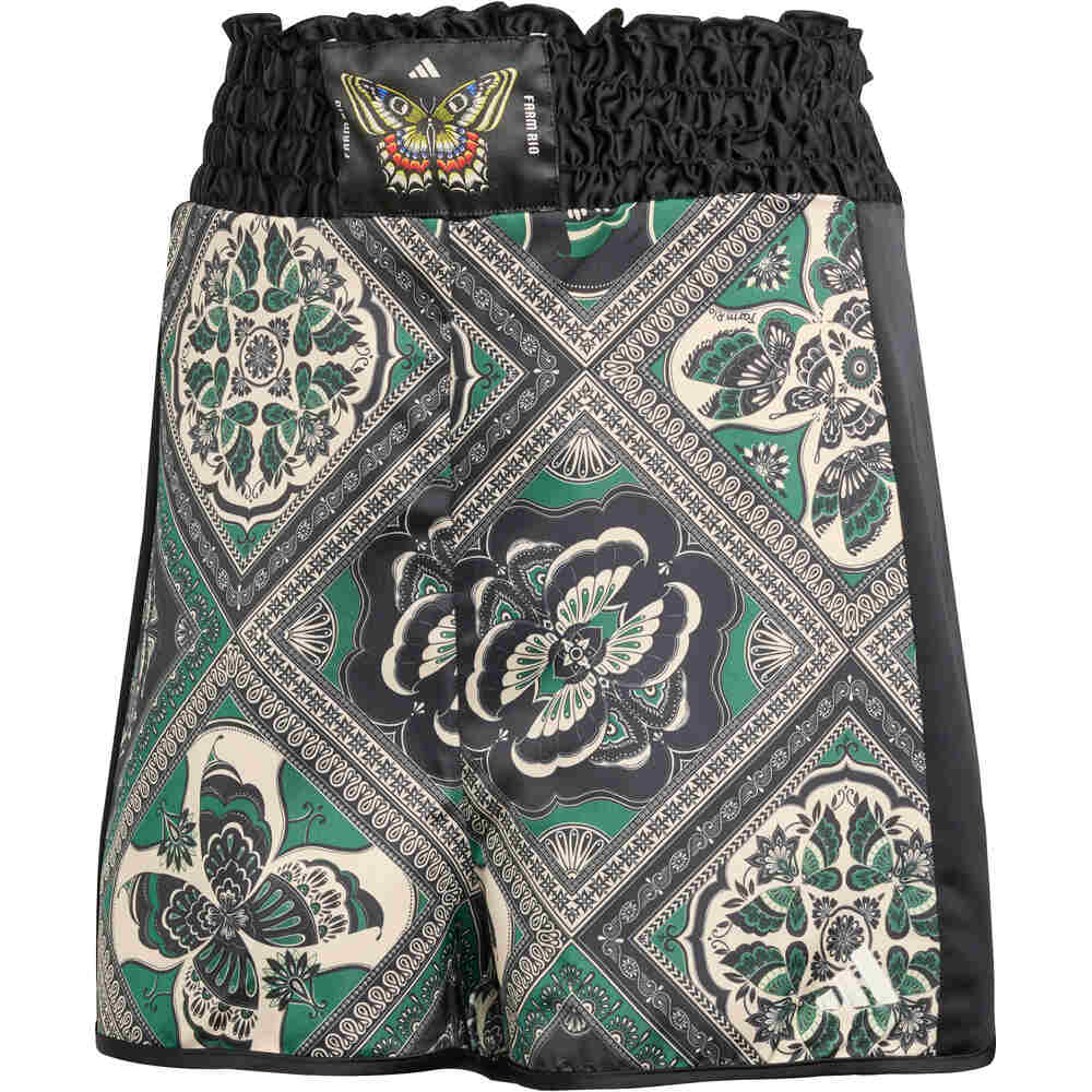 adidas pantalón corto deporte mujer FARM PREMIUM 05