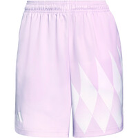 adidas pantalón corto deporte mujer HOUSE OF TIRO X COMMON GOAL 04