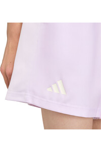 adidas pantalón corto deporte mujer HOUSE OF TIRO X COMMON GOAL vista detalle