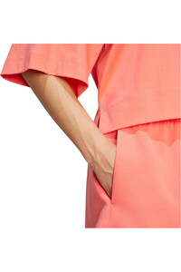 adidas pantalón corto deporte mujer SOFT LUX 03