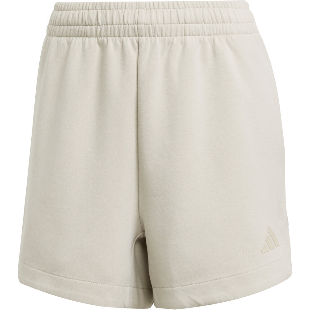 adidas pantalón corto deporte mujer SOFT LUX 04