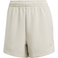 adidas pantalón corto deporte mujer SOFT LUX 04