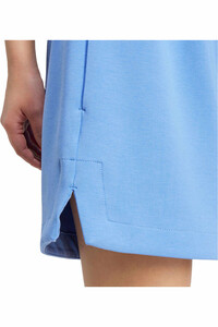 adidas pantalón corto deporte mujer SOFT LUX 04