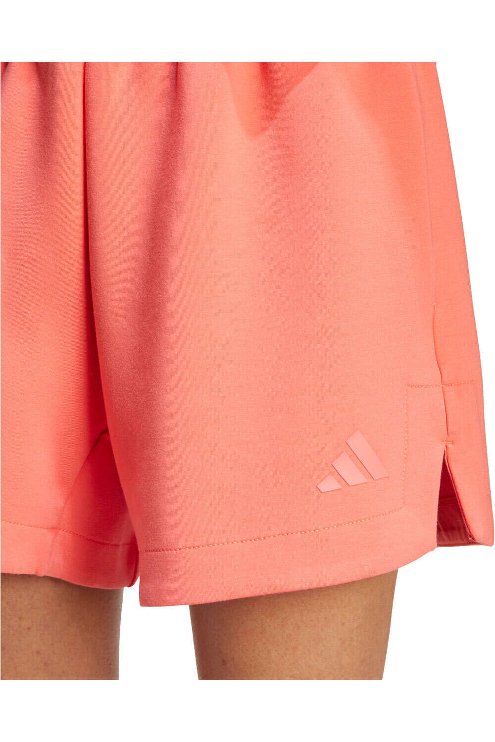 adidas pantalón corto deporte mujer SOFT LUX 04