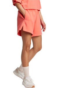 adidas pantalón corto deporte mujer SOFT LUX vista detalle