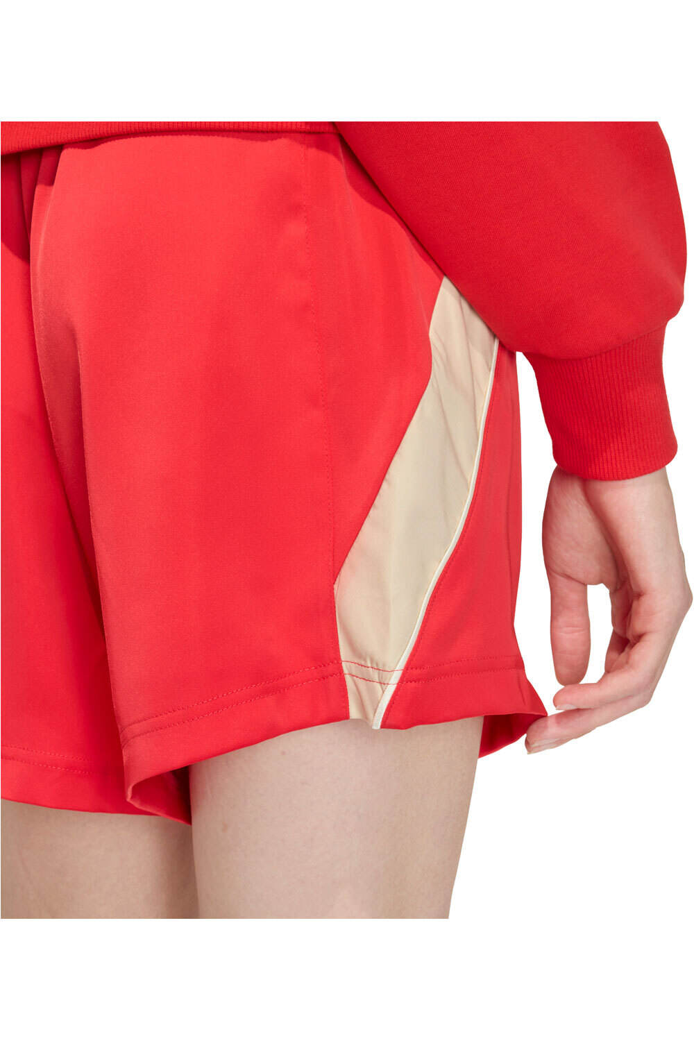 adidas pantalón corto deporte mujer STADIUM 03