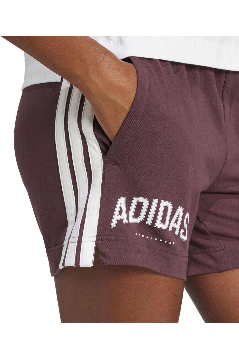 adidas pantalón corto deporte mujer W 3S SHO 03