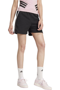 adidas pantalón corto deporte mujer W CB SHO vista detalle