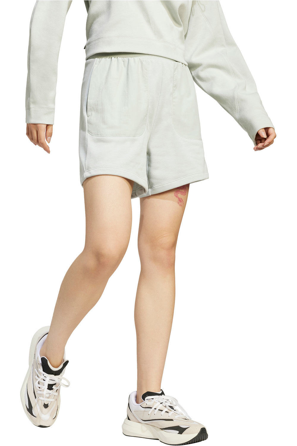 adidas pantalón corto deporte mujer W CE G SHORT vista detalle