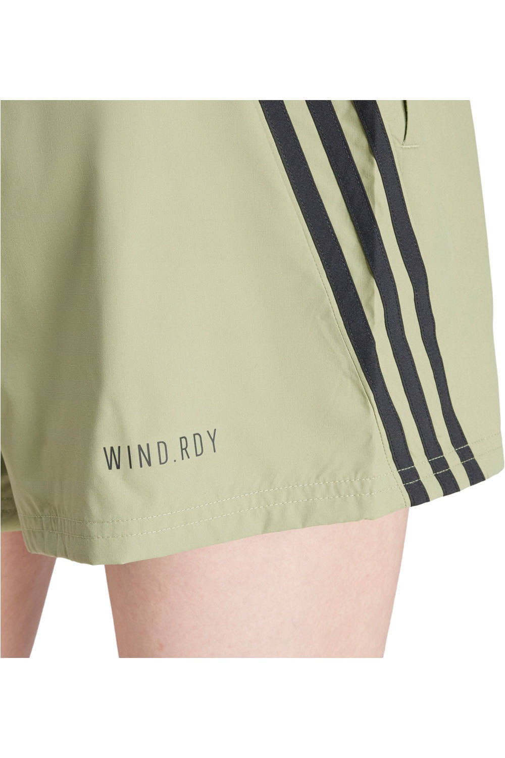 adidas pantalón corto deporte mujer W FI 3S WVN SHO 03
