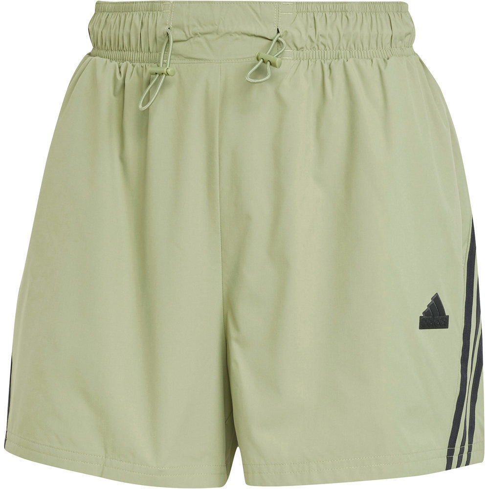 adidas pantalón corto deporte mujer W FI 3S WVN SHO 04