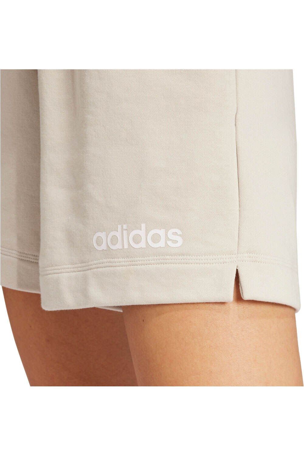 adidas pantalón corto deporte mujer W LIN FT SHO 03