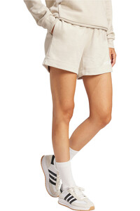 adidas pantalón corto deporte mujer W LIN FT SHO vista detalle