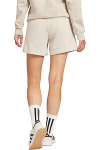 adidas pantalón corto deporte mujer W LIN FT SHO vista trasera