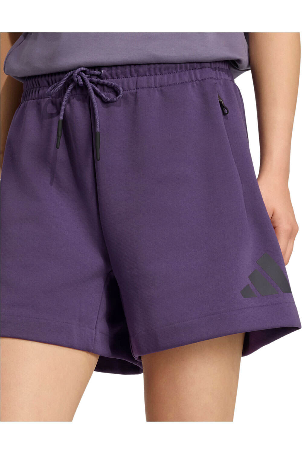 adidas pantalón corto deporte mujer Z.N.E. 03