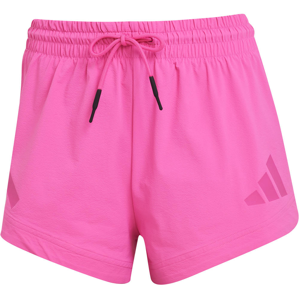 adidas pantalón corto deporte mujer Z.N.E. Woven 05