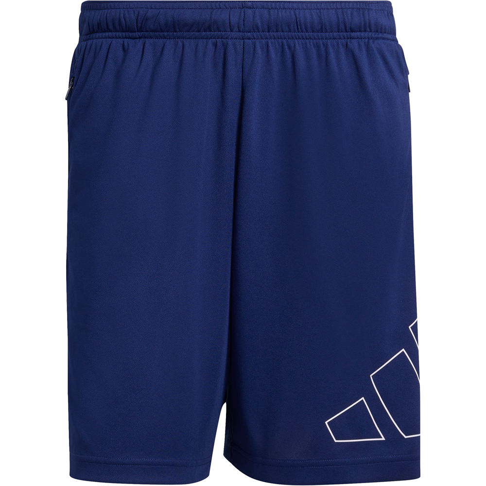 adidas pantalón corto fitness hombre BASE PIQUE BIG LOGO 04
