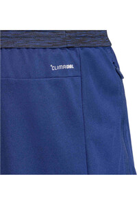 adidas pantalón corto fitness hombre BASE PIQUE BIG LOGO vista detalle