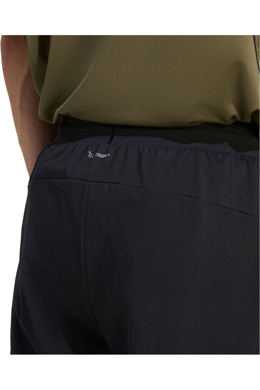 adidas pantalón corto fitness hombre CLIMACOOL 3D 03