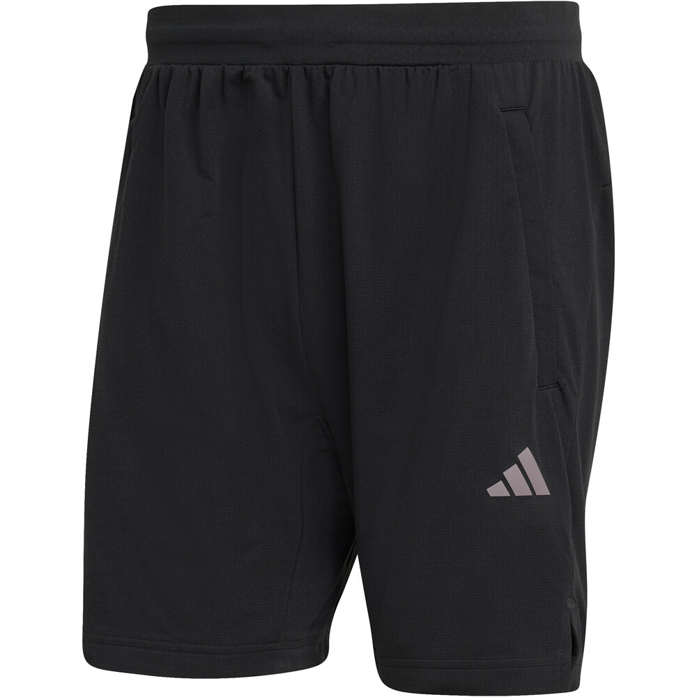 adidas pantalón corto fitness hombre CLIMACOOL 3D 04