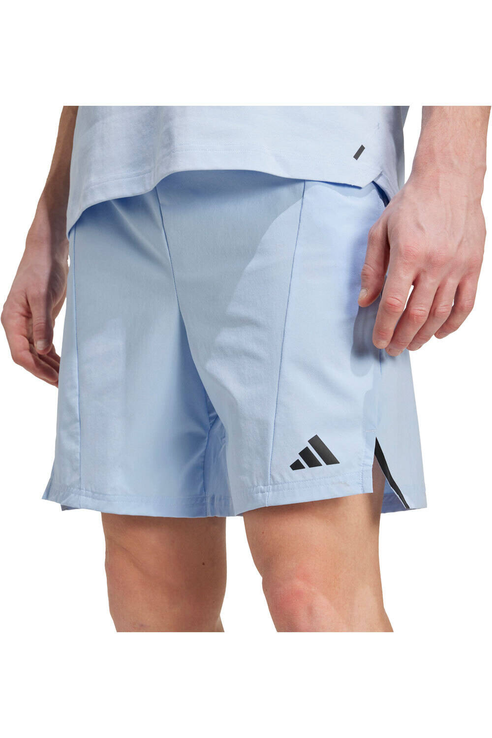 adidas pantalón corto fitness hombre D4T 03