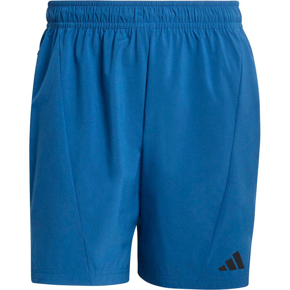 adidas pantalón corto fitness hombre D4T 04