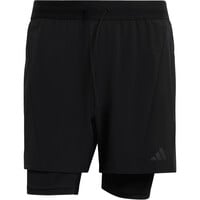 adidas pantalón corto fitness hombre D4T 2IN1 SHORTS 04