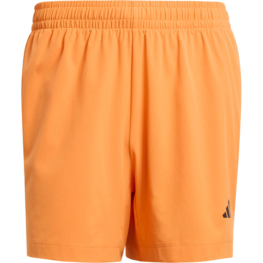 adidas pantalón corto fitness hombre D4T ESSENTIALS 04