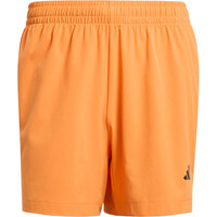 adidas pantalón corto fitness hombre D4T ESSENTIALS 04