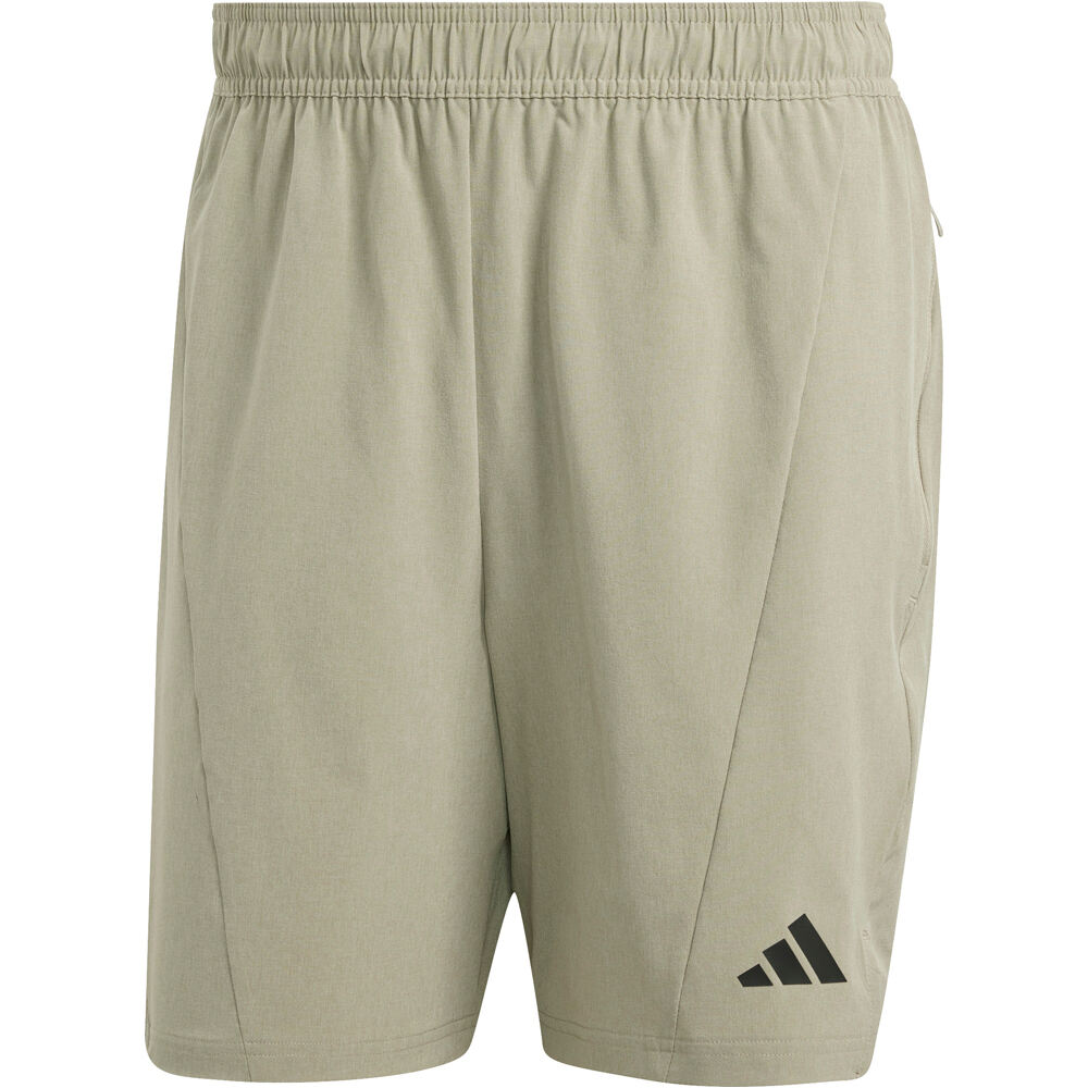 adidas pantalón corto fitness hombre D4T MEL SHORT 04
