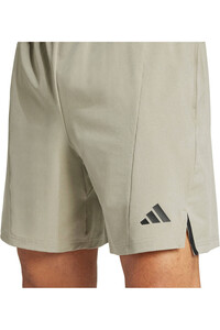 adidas pantalón corto fitness hombre D4T MEL SHORT vista detalle