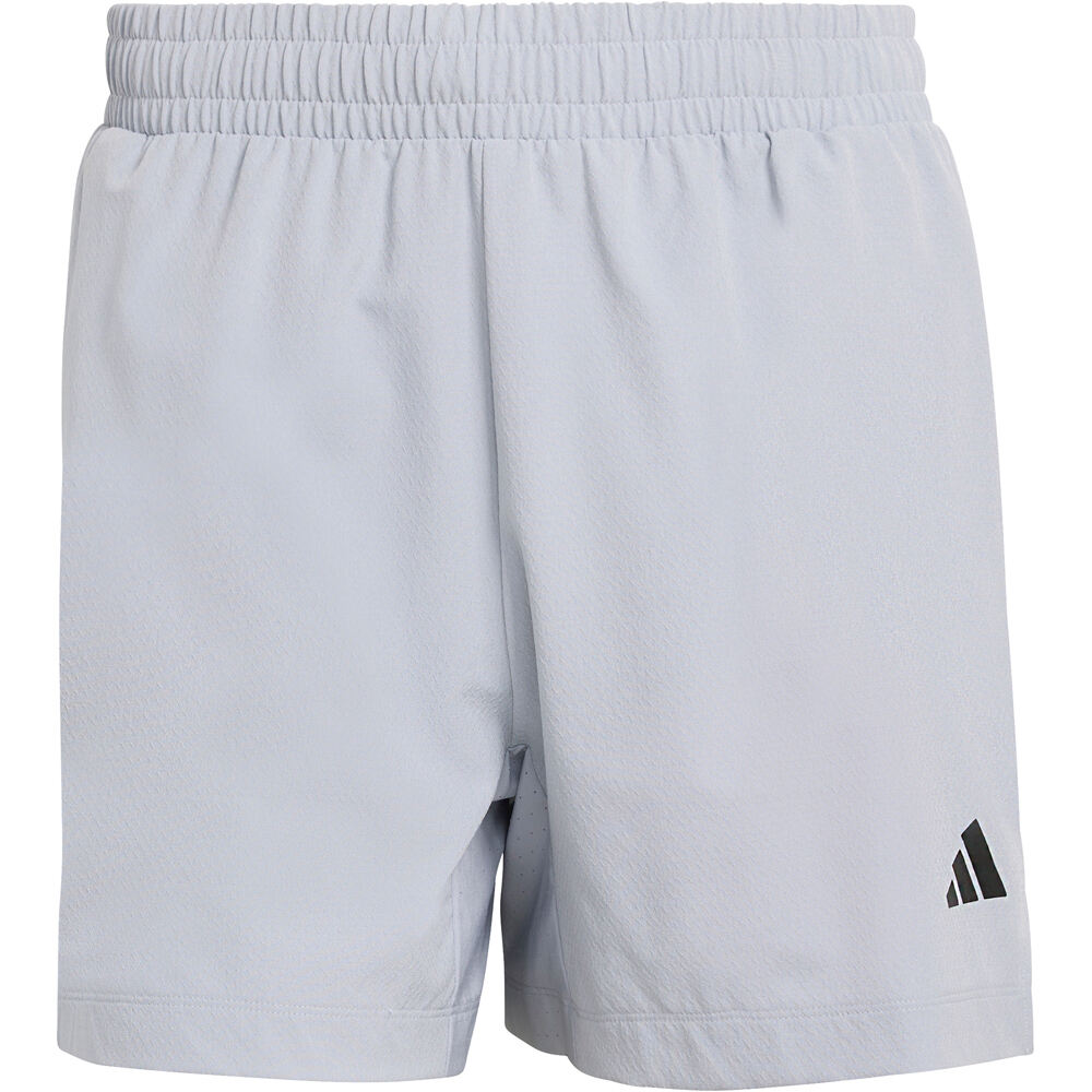 adidas pantalón corto fitness hombre D4T POWER 3 STRIPES 04