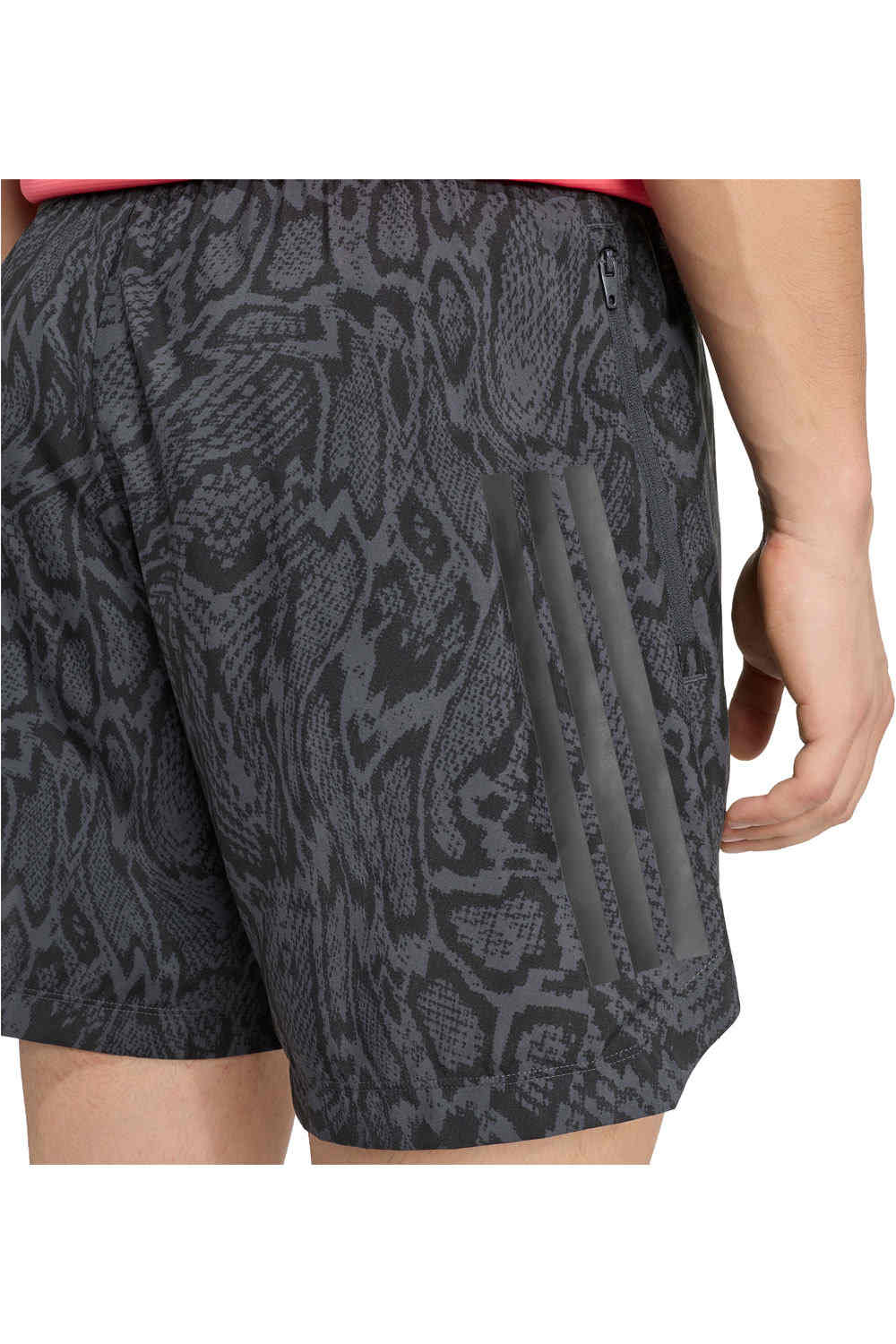 adidas pantalón corto fitness hombre D4T PrimeLift S 5 03