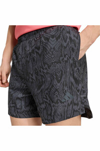 adidas pantalón corto fitness hombre D4T PrimeLift S 5 vista detalle