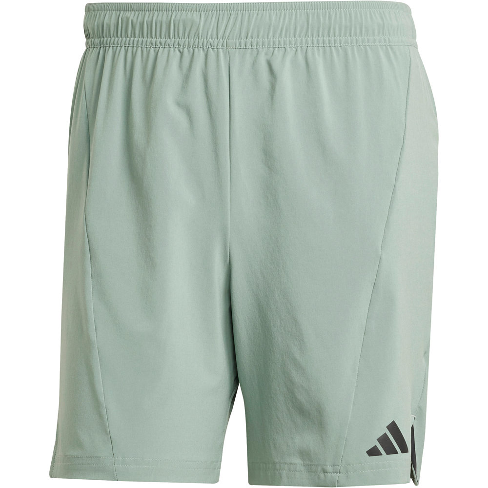 adidas pantalón corto fitness hombre D4T SHORT 04