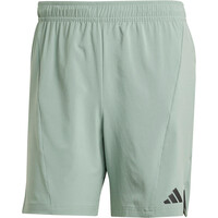 adidas pantalón corto fitness hombre D4T SHORT 04