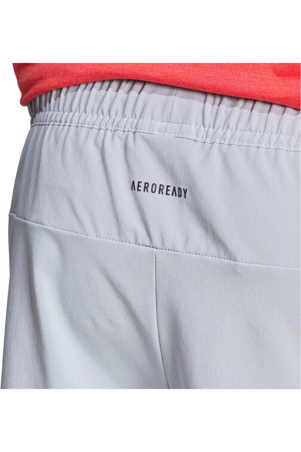 adidas pantalón corto fitness hombre D4T vista detalle