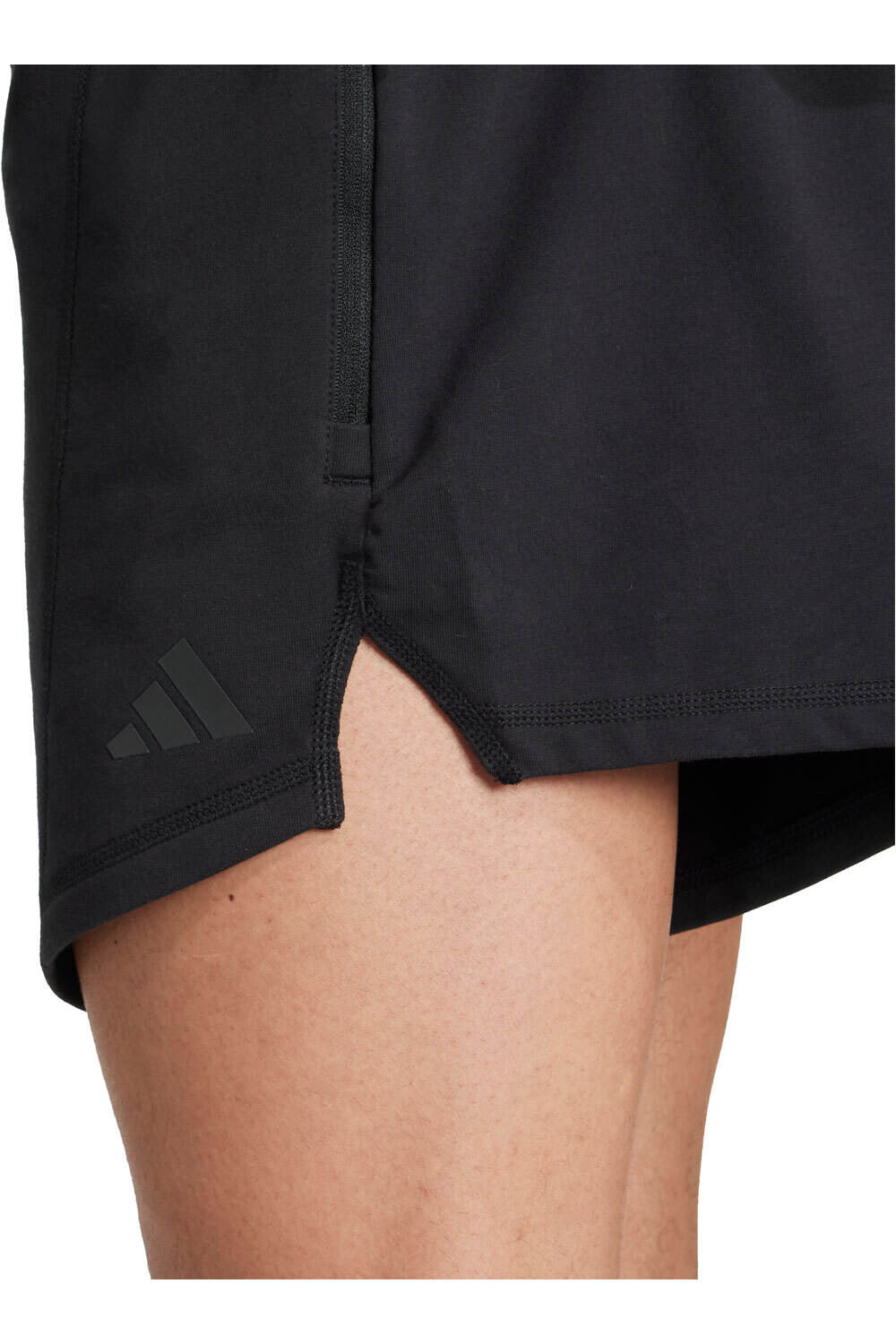 adidas pantalón corto fitness hombre D4T X vista detalle