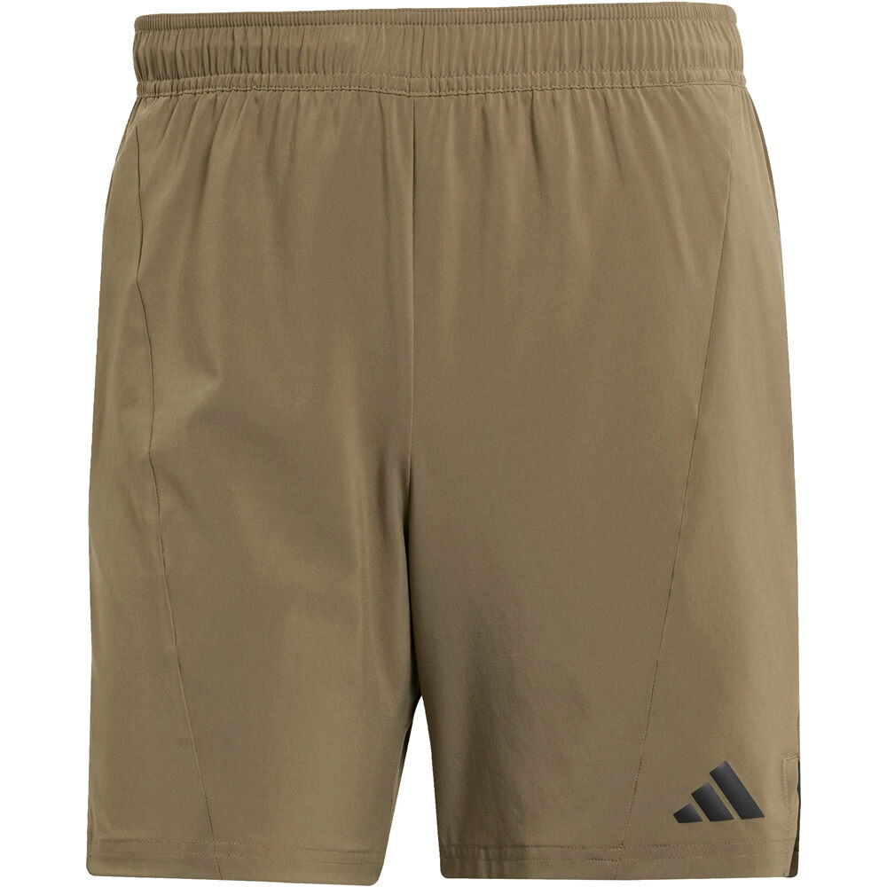 adidas pantalón corto fitness hombre DESIGNED FOR TRAINING WORKOUT 04