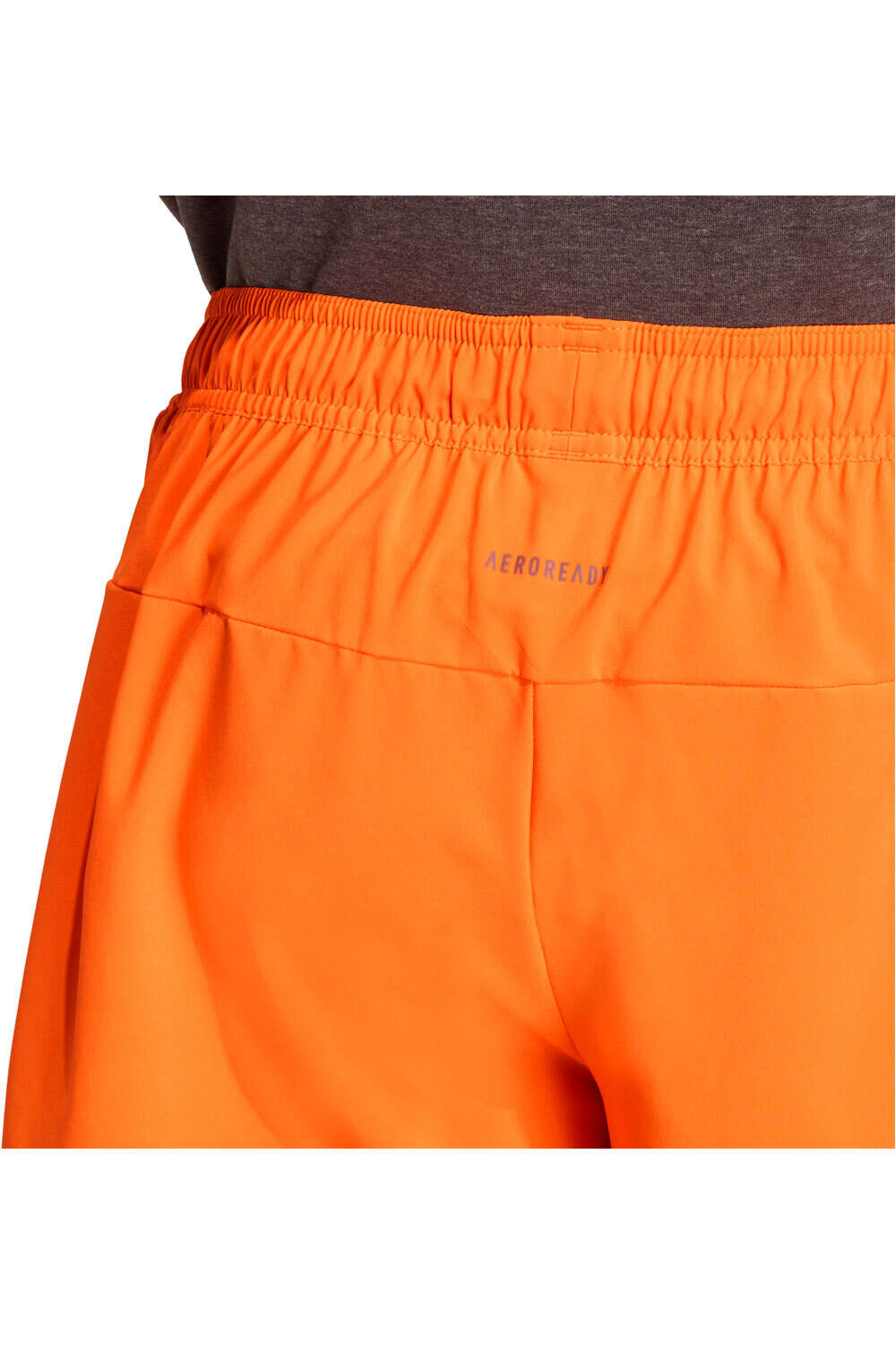 adidas pantalón corto fitness hombre DESIGNED FOR TRAINING WORKOUT vista detalle