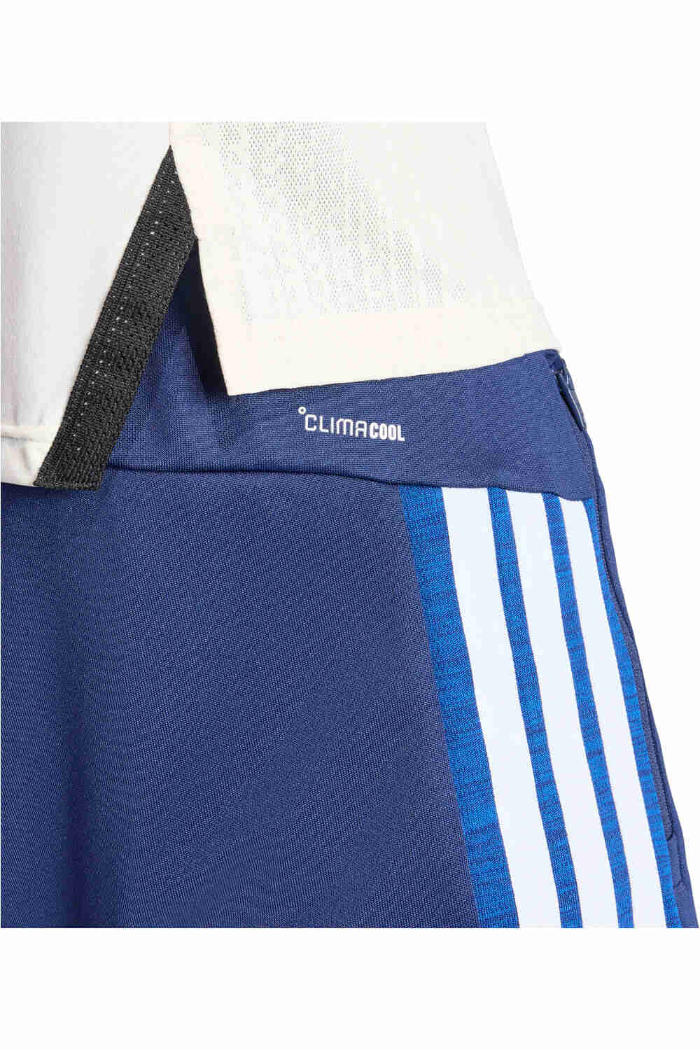 adidas pantalón corto fitness hombre ESSENTIALS ALL-SET 3 STRIPES 03
