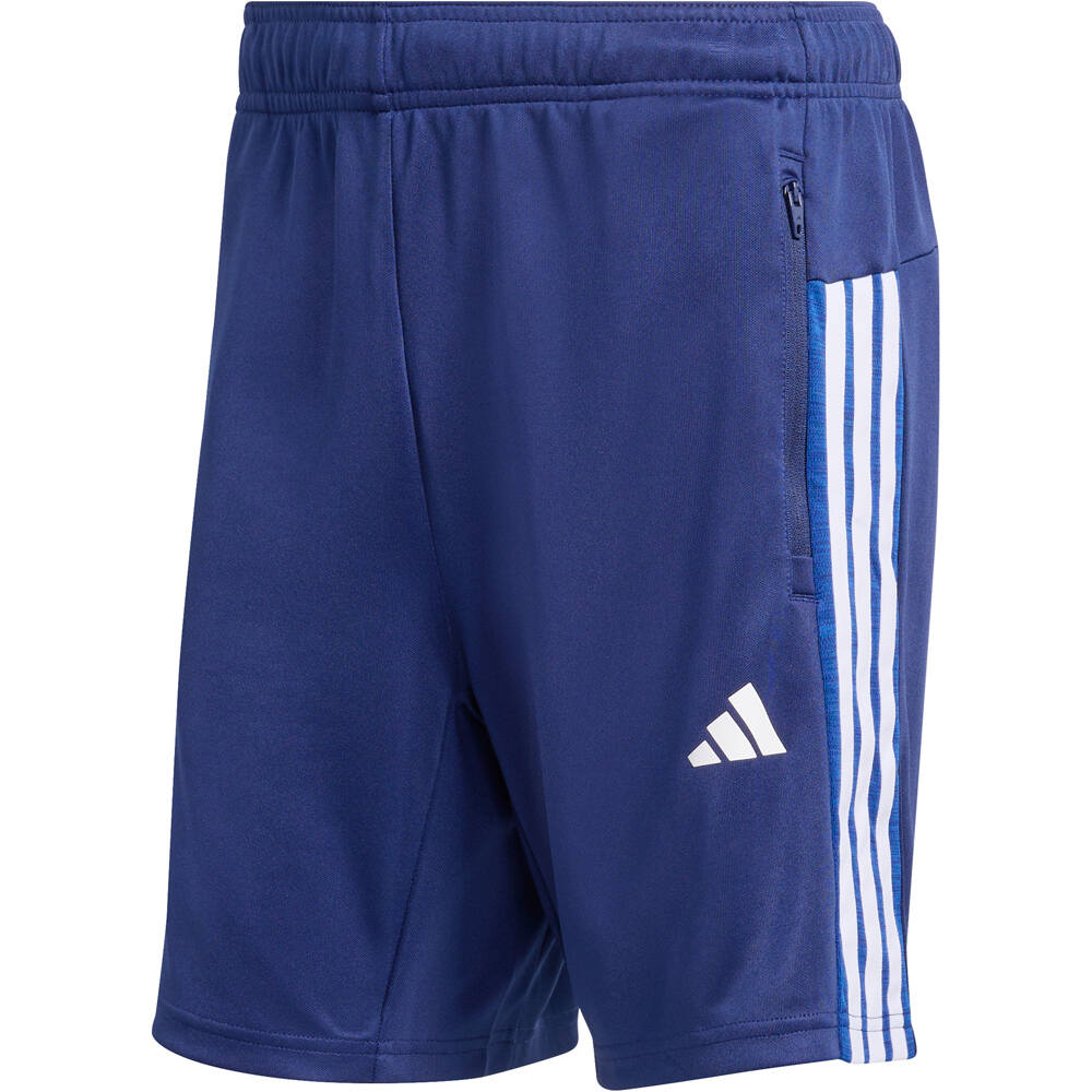 adidas pantalón corto fitness hombre ESSENTIALS ALL-SET 3 STRIPES 04