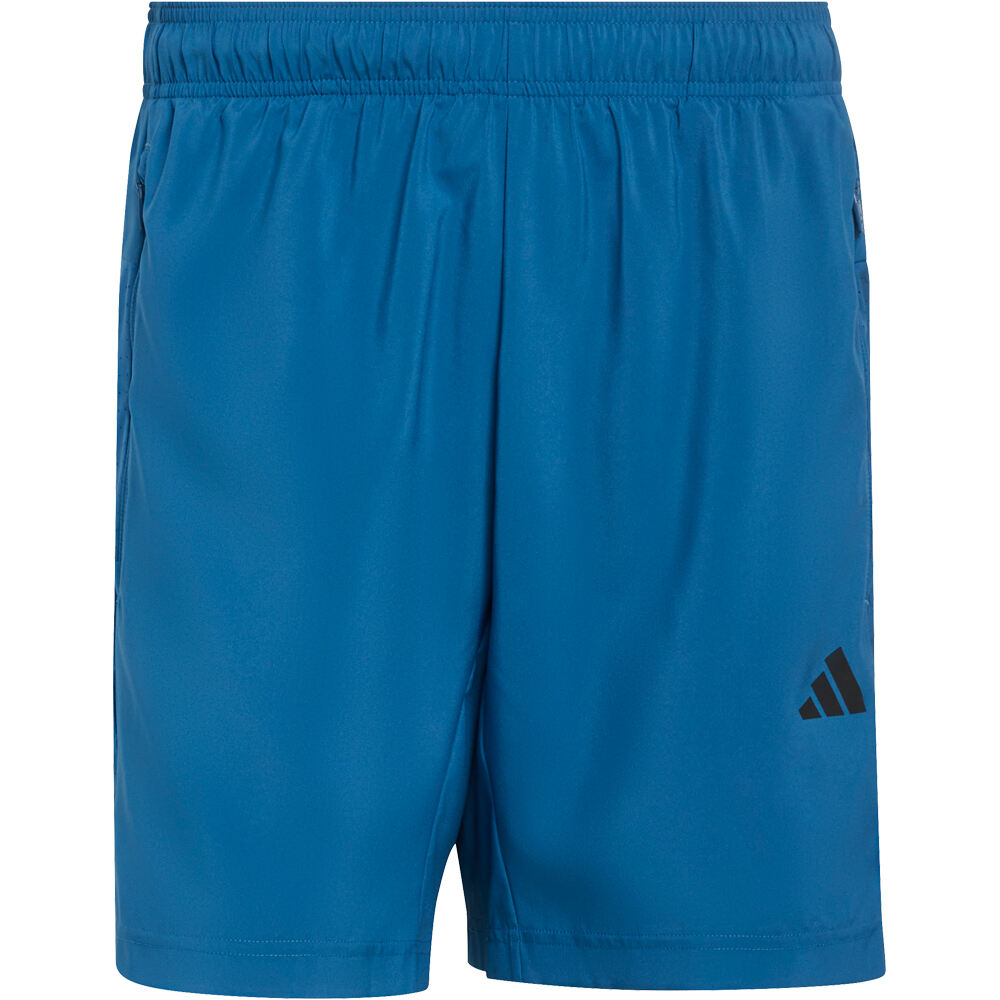adidas pantalón corto fitness hombre ESSENTIALS BASE 3 STRIPES 04