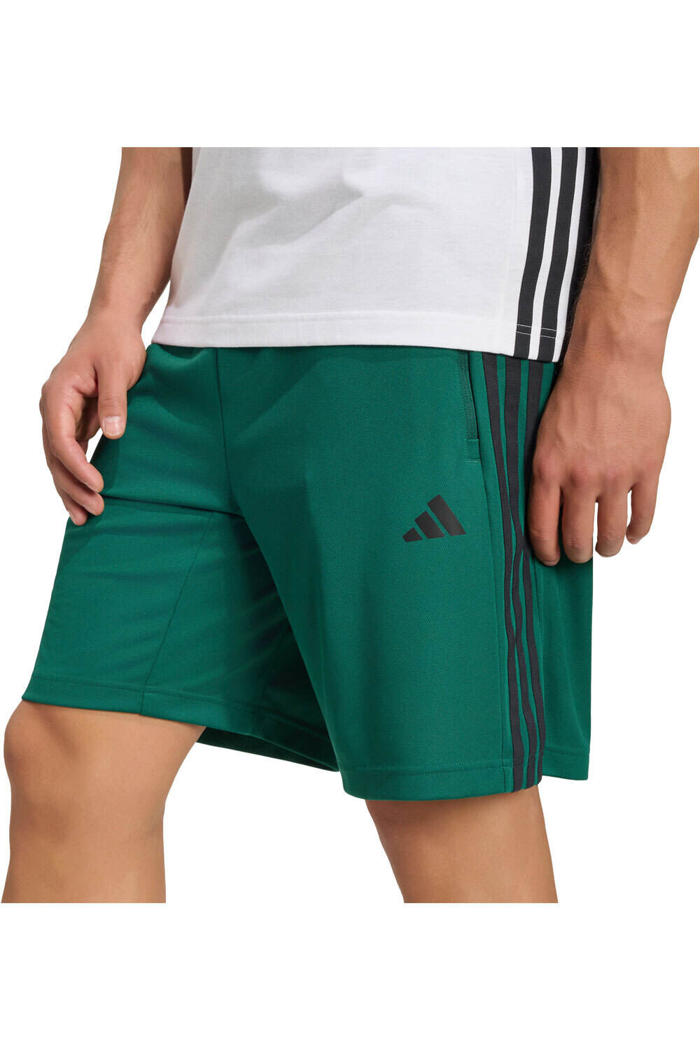 adidas pantalón corto fitness hombre ESSENTIALS vista detalle
