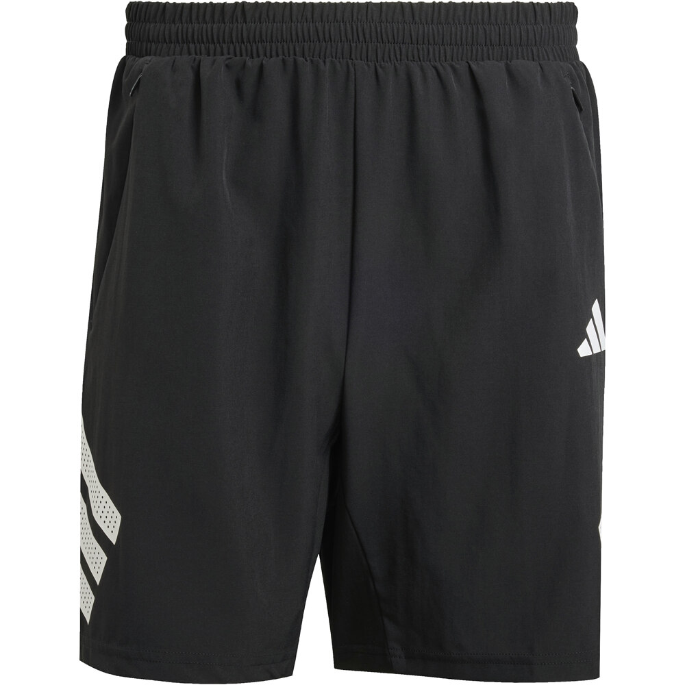 adidas pantalón corto fitness hombre GYM+ 3S SHORT 04