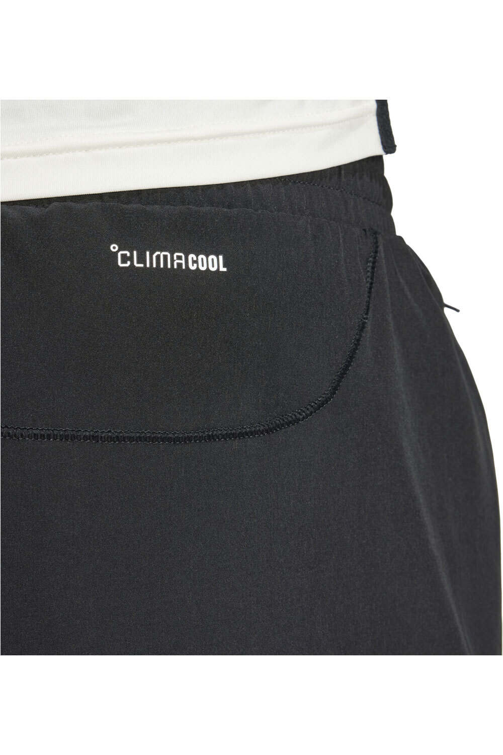 adidas pantalón corto fitness hombre GYM+ 3S SHORT vista detalle